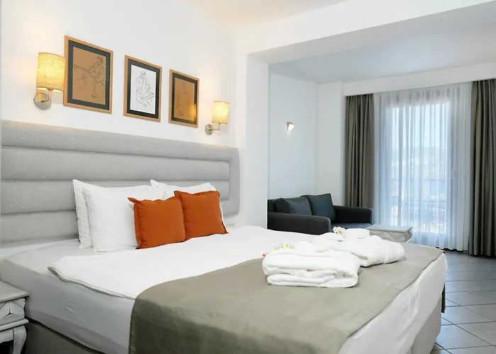 Chambre Supérieure Double