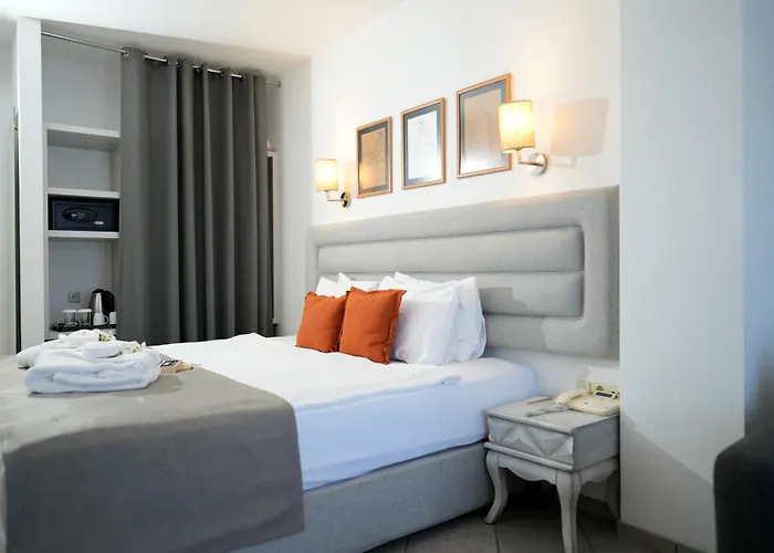 Chambre Supérieure Double