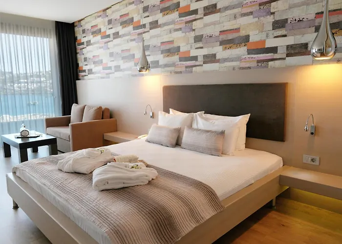 Chambre de Luxe Lit King-Size
