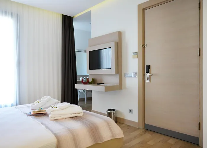 Chambre Double Confort