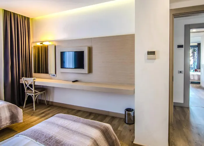 Suite Familiale Lit King-Size